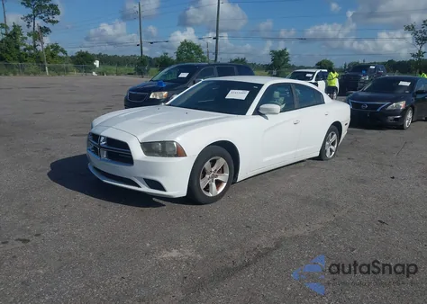 2014 Dodge Charger Se z USA, uszkodzony, nr VIN 2C3CDXBG7EH314496